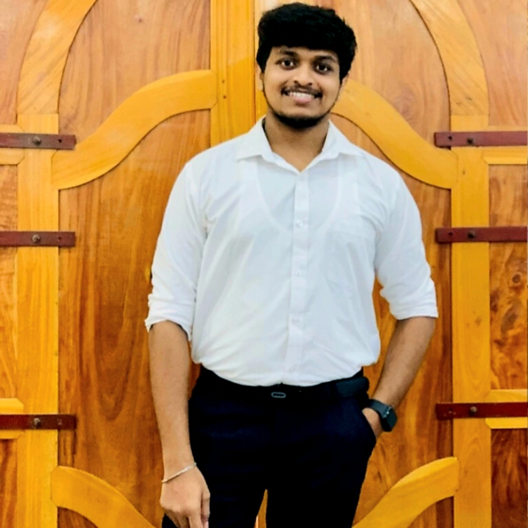Mr.V.Yathusshan : Temporary Assistant Lecturer