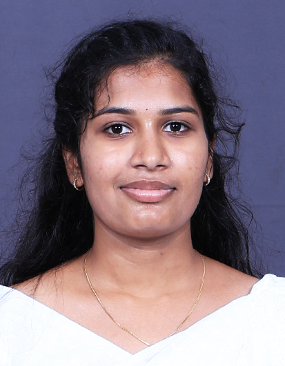 Ms.S.Thusitha : Temporary Assistant Lecturer