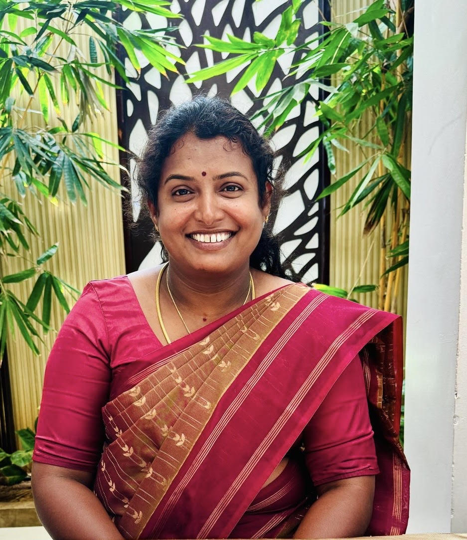 Mrs.Niruba Satsoruban : Management Assistant Gr - II