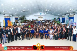 INFINITY FEST 2026 – A Celebration of Culture, Creativity & Unity! ✨🎭